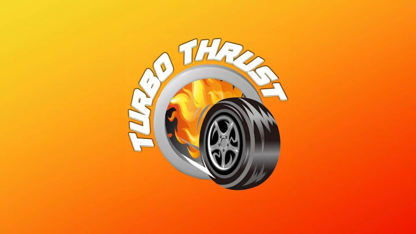 Oculus Quest 游戏《涡轮推力》Turbo Thrust-魔趣网精选