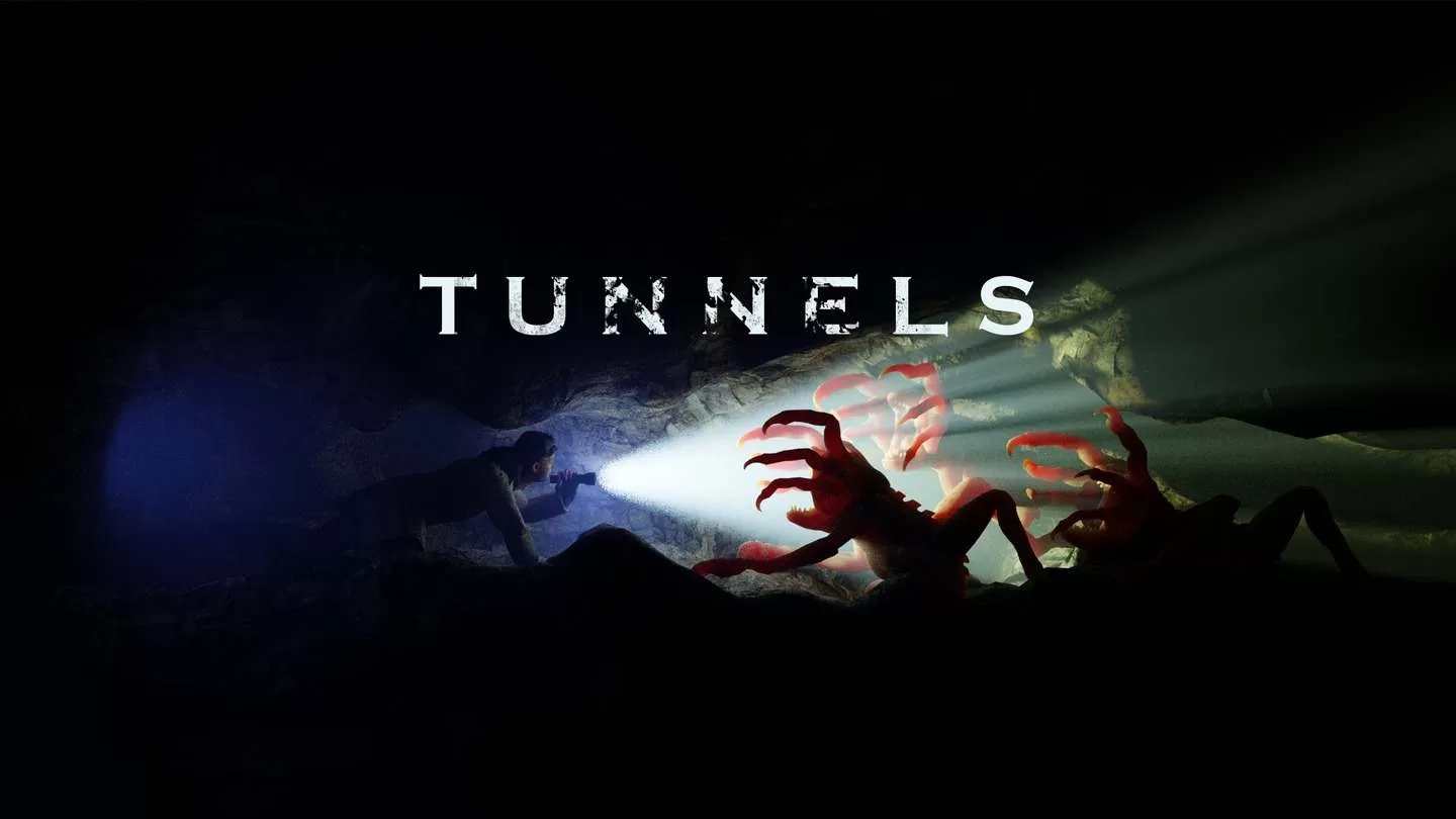 Oculus Quest 游戏《隧道》Tunnels-魔趣网精选