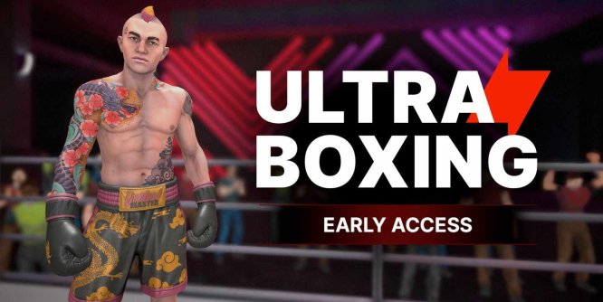 Oculus Quest 游戏《超级拳击》Ultraboxing-魔趣网精选
