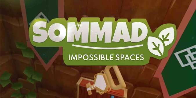 Oculus Quest 游戏《不可能的空间》Sommad: Impossible Spaces-魔趣网精选