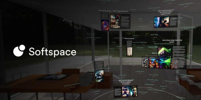 Oculus Quest 游戏《软空间》Softspace-魔趣网精选