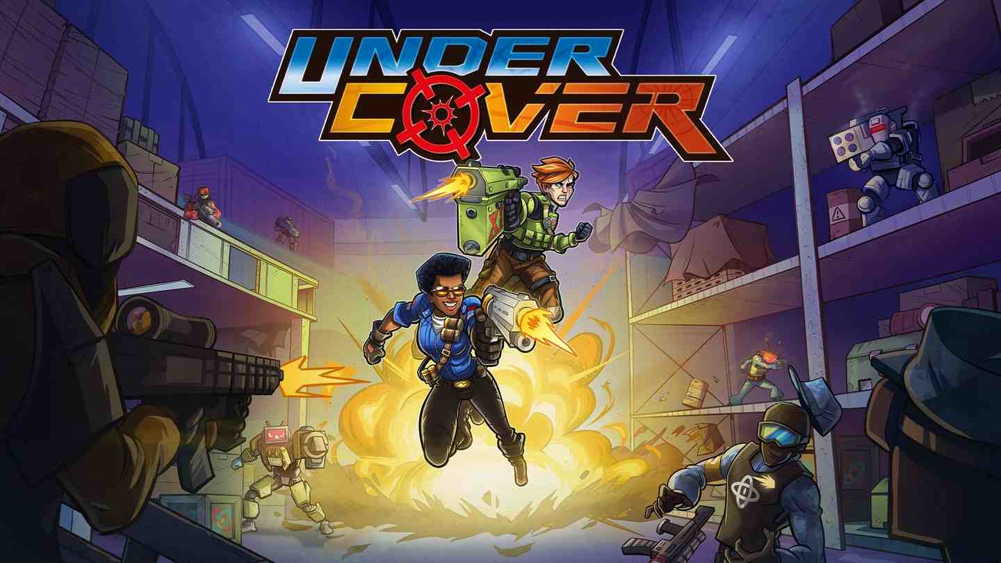 Oculus Quest 游戏《光枪射击》Under Cover