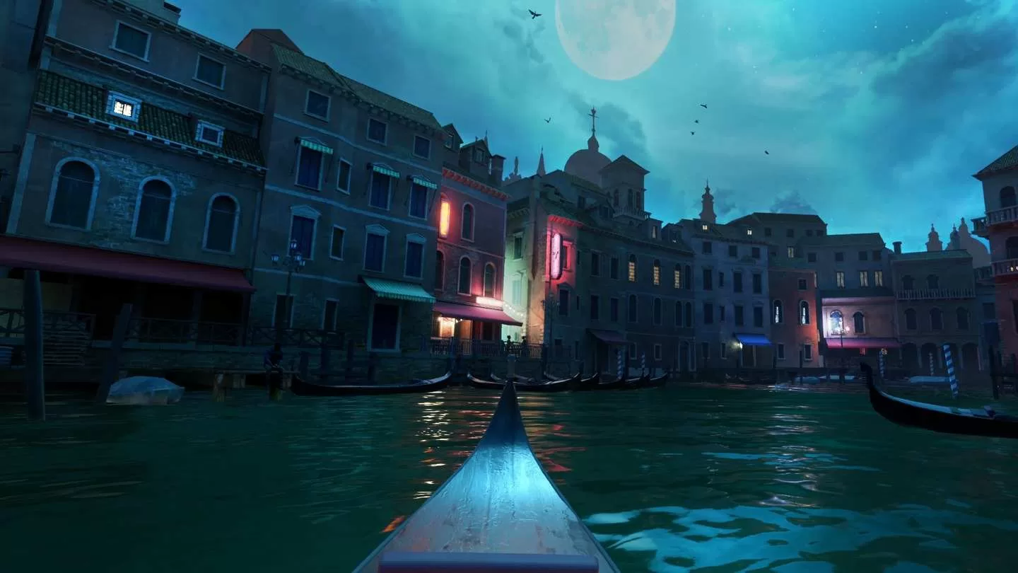 吸血鬼：假面舞会（Vampire: The Masquerade – Justice）