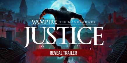 吸血鬼：假面舞会（Vampire: The Masquerade – Justice）-魔趣网精选