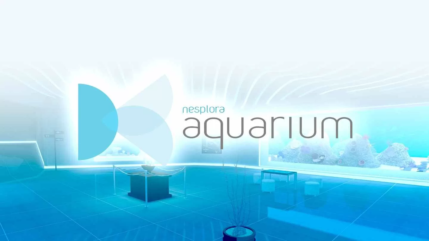 Oculus Quest 游戏《探索水族馆》Nesplora Aquarium-魔趣网精选