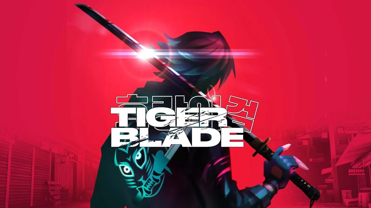 Oculus Quest 游戏《虎刃》Tiger Blade-魔趣网精选