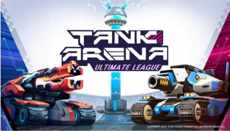 Oculus Quest 游戏《坦克竞技场：终极联盟》Tank Arena Ultimate League-魔趣网精选