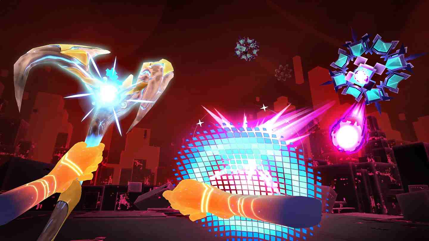 Oculus Quest 游戏《星际萨满》Star Shaman