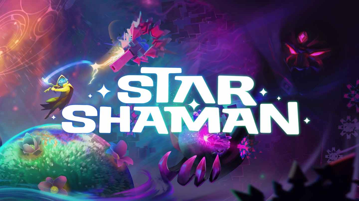 Oculus Quest 游戏《星际萨满》Star Shaman