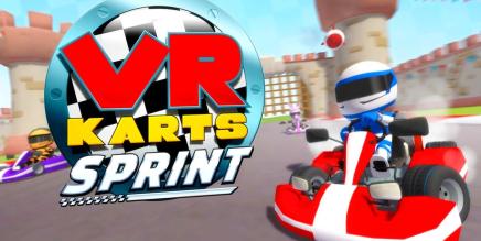 Oculus Quest 游戏《VR卡丁车》VR Karts: Sprint-魔趣网精选