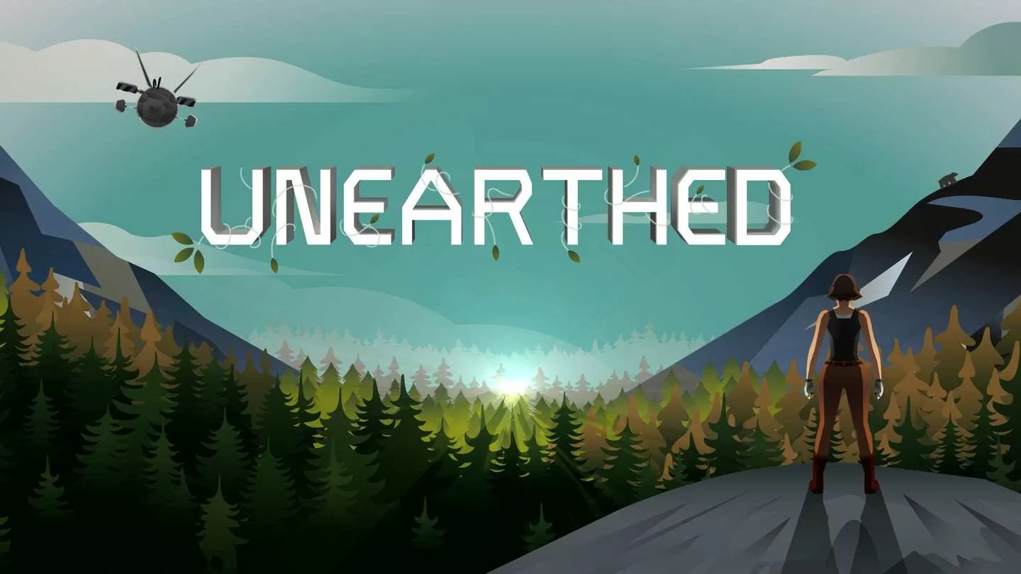 Oculus Quest 游戏《出土》Unearthed-魔趣网精选