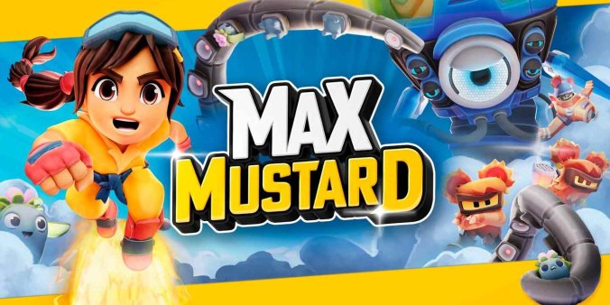 Oculus Quest 游戏《芥末的冒险》Max Mustard-魔趣网精选