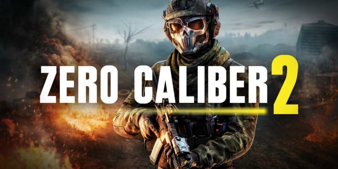 Oculus Quest 游戏《零口径 2》Zero Caliber 2-魔趣网精选