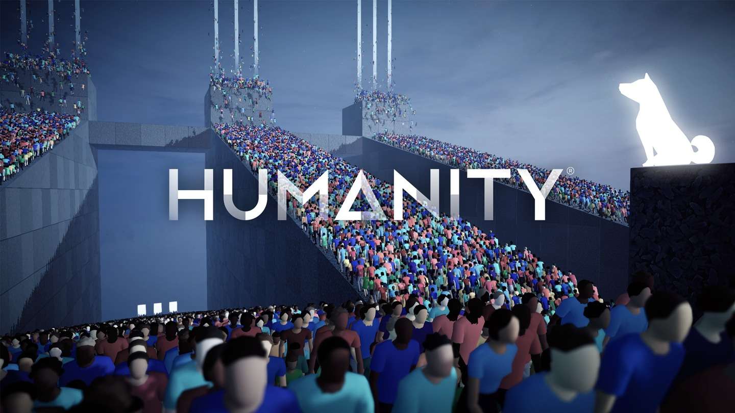 Oculus Quest 游戏《人性》HUMANITY