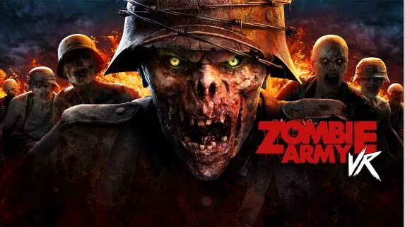 Oculus Quest 游戏《僵尸军团VR》Zombie Army VR-魔趣网精选