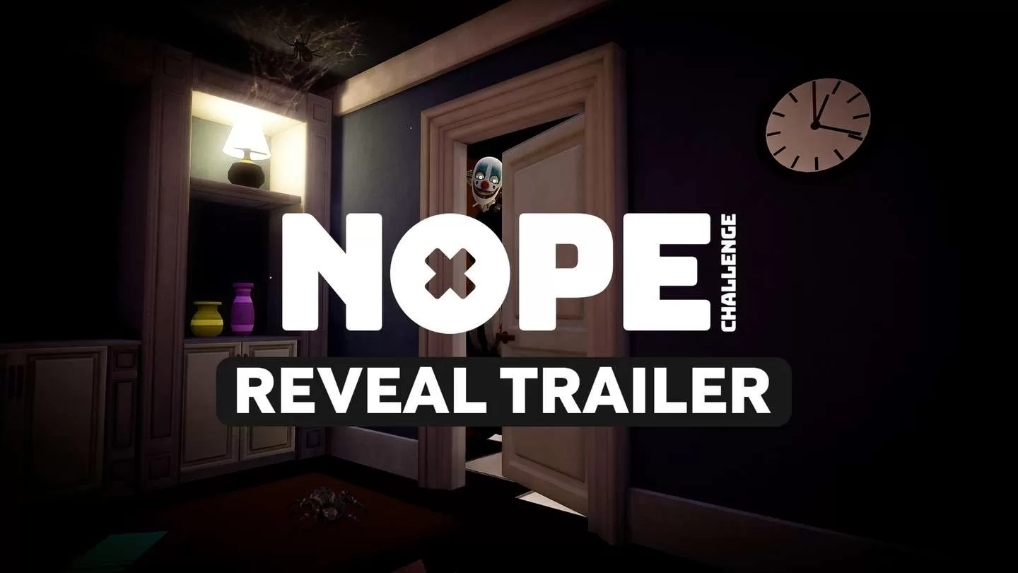 Oculus Quest 游戏《疯狂挑战》NOPE CHALLENGE-魔趣网精选