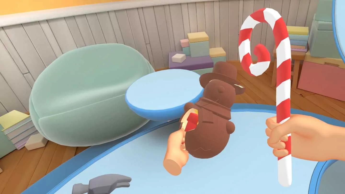 Oculus Quest 游戏《玩具大师》Toy Master - Early Access