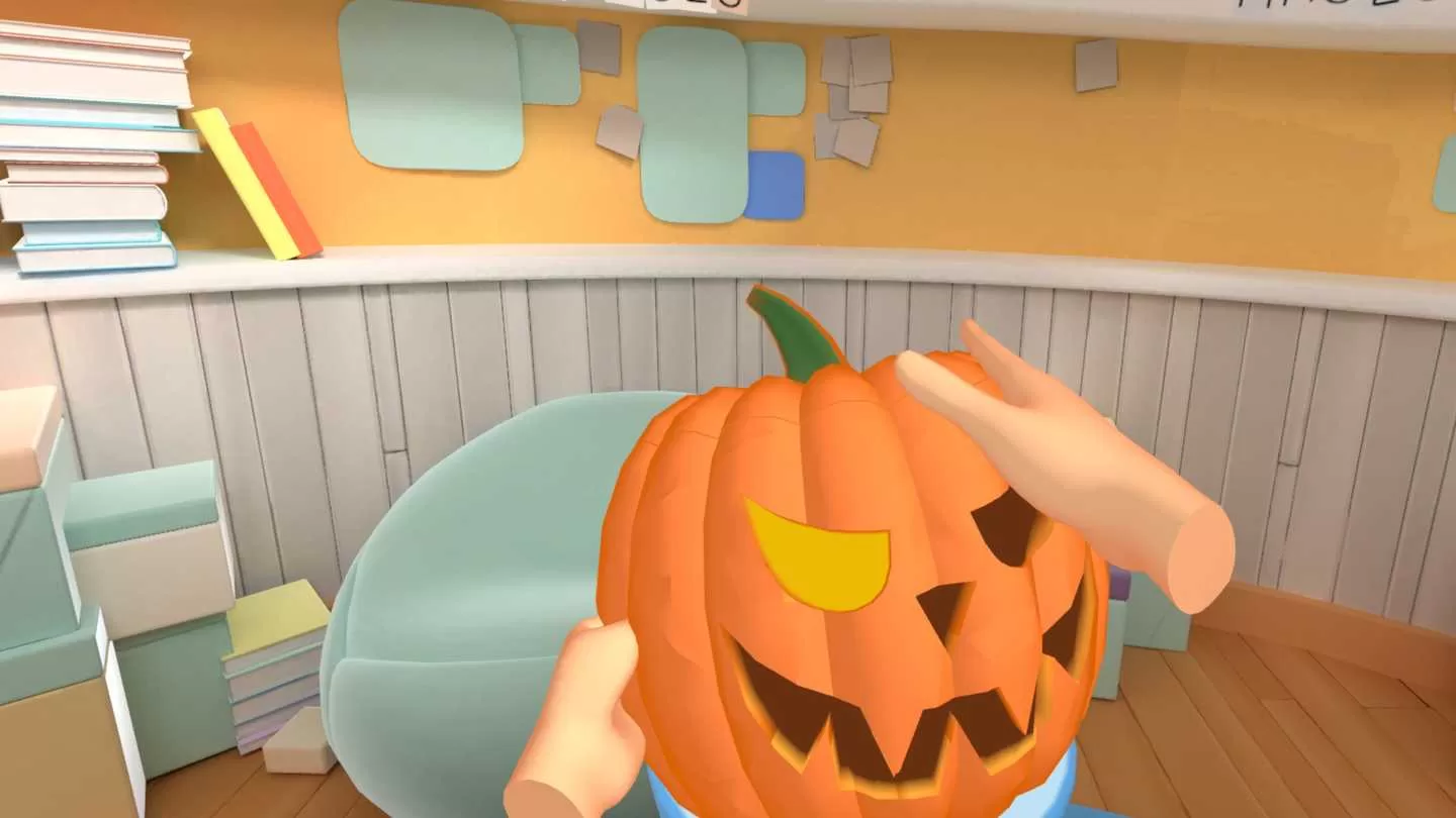 Oculus Quest 游戏《玩具大师》Toy Master - Early Access