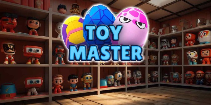 Oculus Quest 游戏《玩具大师》Toy Master – Early Access-魔趣网精选