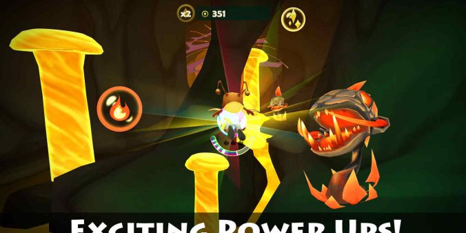 Oculus Quest 游戏《萤火虫救援》Lamper VR: Firefly Rescue-魔趣网精选