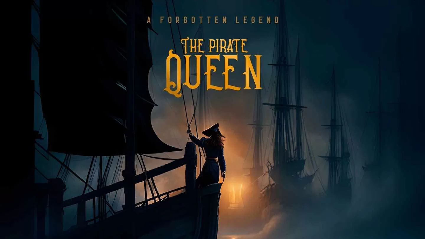 海贼女王：被遗忘的传奇（The Pirate Queen: A Forgotten Legend）-魔趣网精选