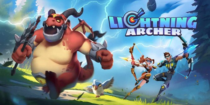 Oculus Quest 游戏《闪电弓箭手》Lightning Archer-魔趣网精选