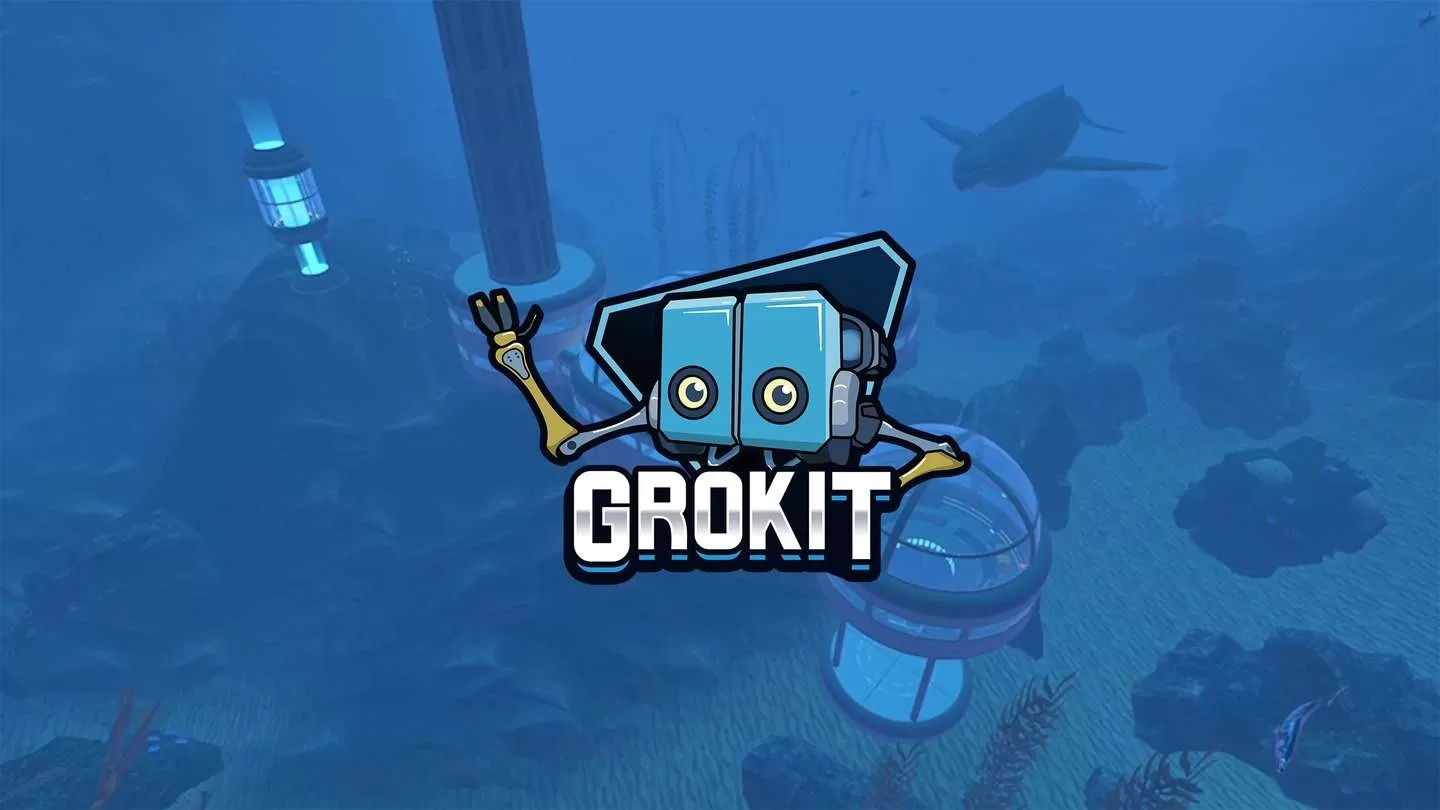 Oculus Quest 游戏《格罗基特》Grokit-魔趣网精选