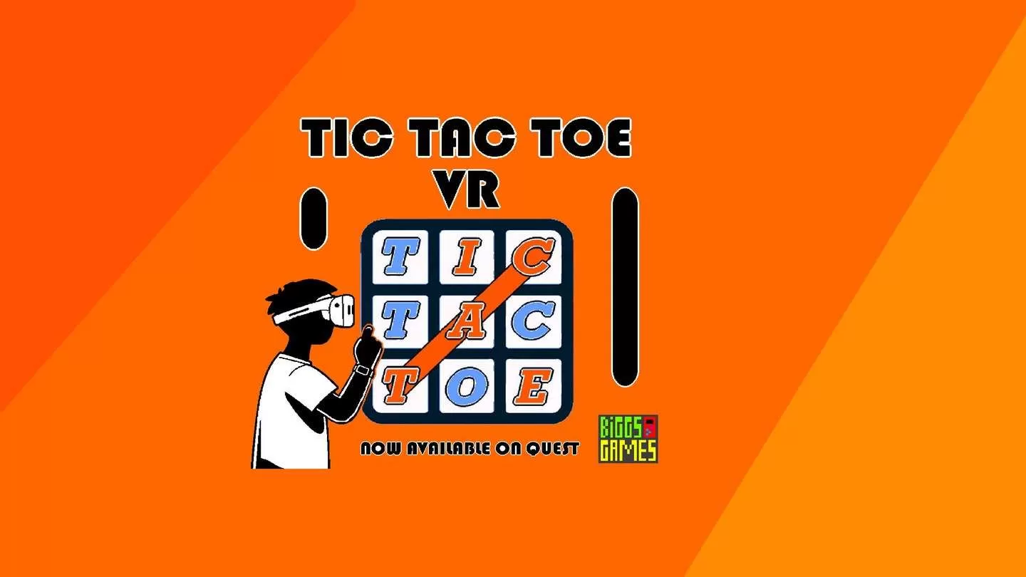 Oculus Quest 游戏《井字游戏 VR》Tic Tac Toe VR-魔趣网精选