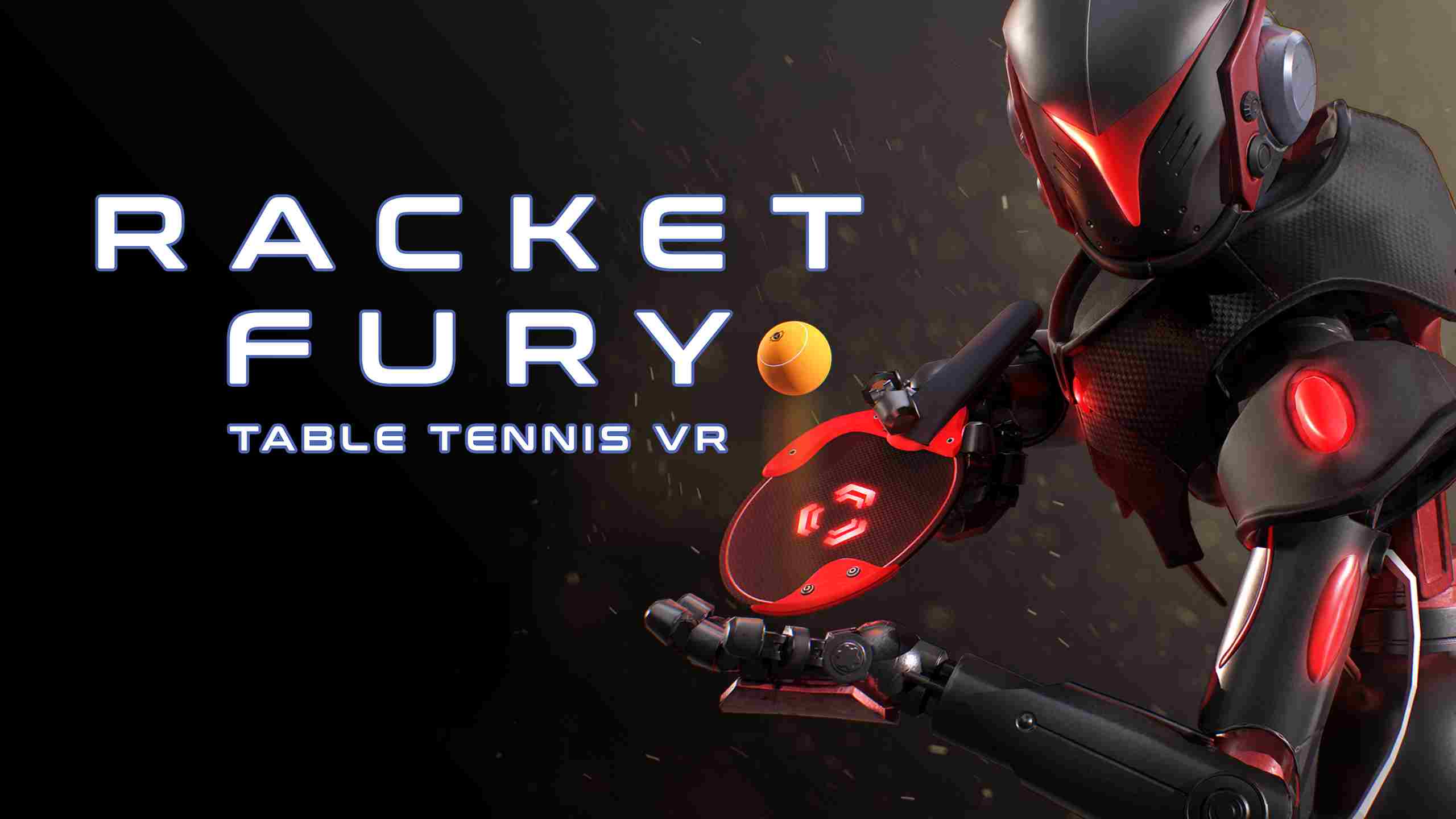 Oculus Quest 游戏《狂暴球拍~乒乓球》Racket Fury: Table Tennis VR