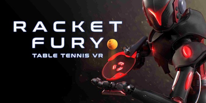 Oculus Quest 游戏《狂暴球拍~乒乓球》Racket Fury: Table Tennis VR-魔趣网精选