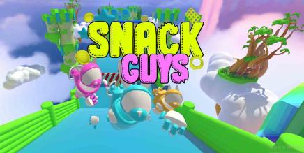 Oculus Quest 游戏《零食达人》Snack Guys-魔趣网精选