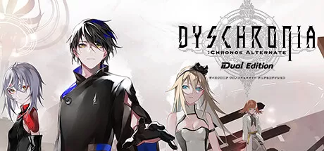 虚时异境：迷离时空 – 双版（DYSCHRONIA: Chronos Alternate – Dual Edition）-魔趣网精选