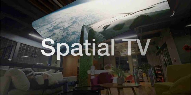 Oculus Quest 游戏《空间电视》Spatial TV-魔趣网精选