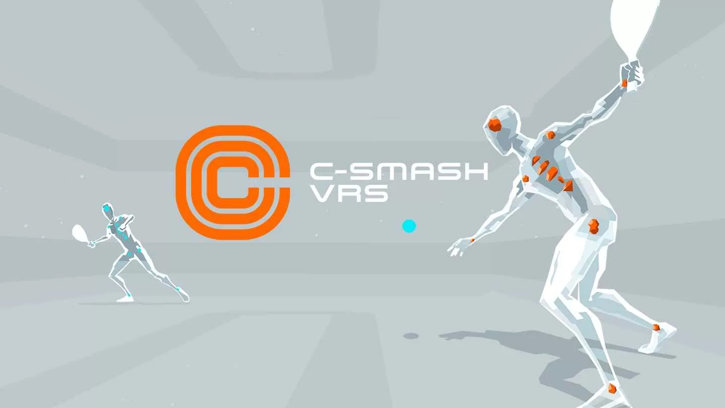 Oculus Quest 游戏《粉碎球拍》C-Smash VRS-魔趣网精选