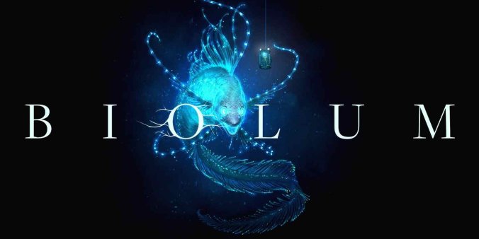 Meta Quest 游戏《蓝色深渊》Biolum-魔趣网精选