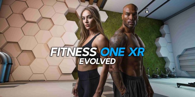 Oculus Quest 游戏《健身一号 XR 进化版》Fitness One XR Evolved – 旧版本-魔趣网精选