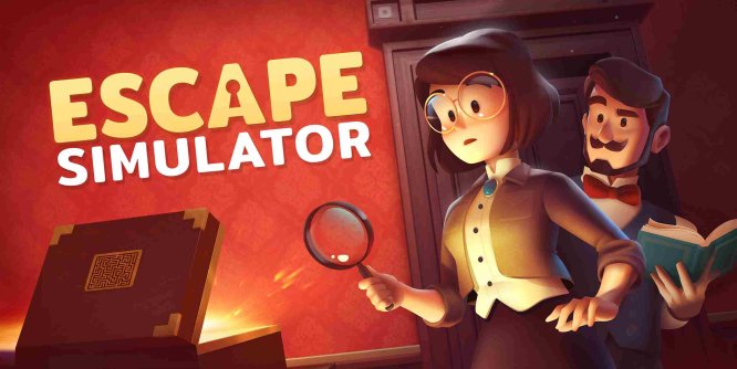 Oculus Quest 游戏《逃生模拟器》Escape Simulator-魔趣网精选