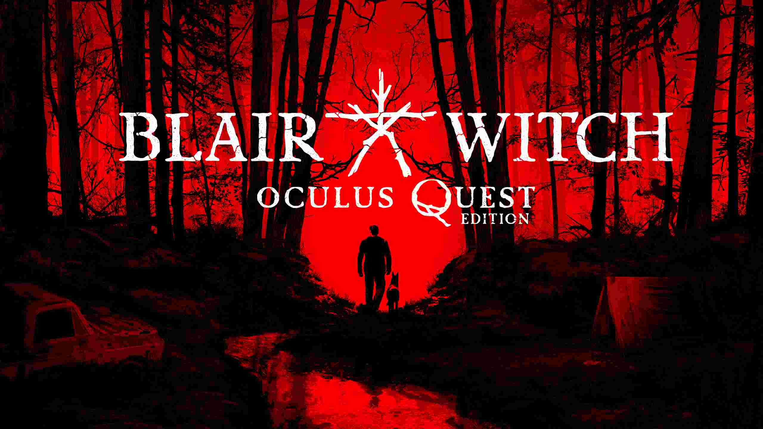 Oculus Quest 游戏《布莱尔女巫》Blair Witch: Oculus Quest Edition