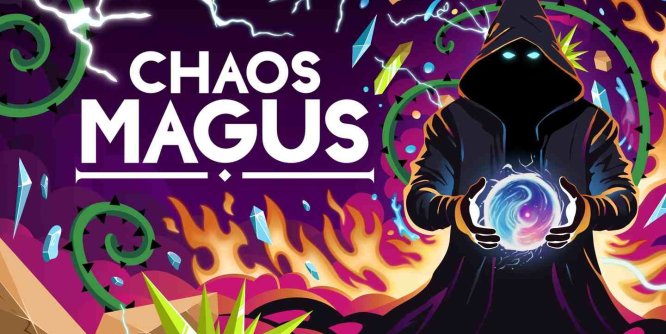 Oculus Quest 游戏《混沌魔法师》Chaos Magus-魔趣网精选