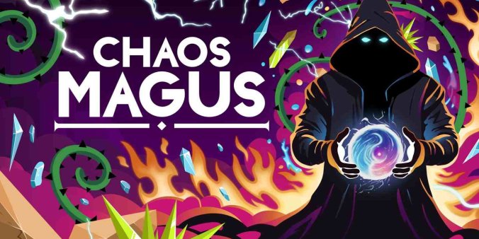 Oculus Quest 游戏《混沌魔法师》Chaos Magus-魔趣网精选