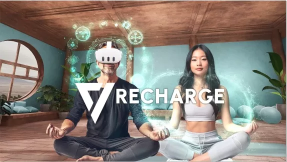 Oculus Quest 游戏《瑜伽教练》ReCharge XR-魔趣网精选