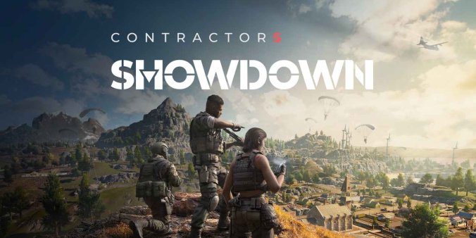 Oculus Quest 游戏《包工头 吃鸡对决》Contractors Showdown-魔趣网精选