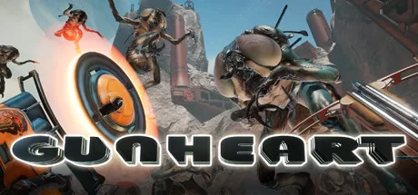 枪心 (Gunheart)-魔趣网精选