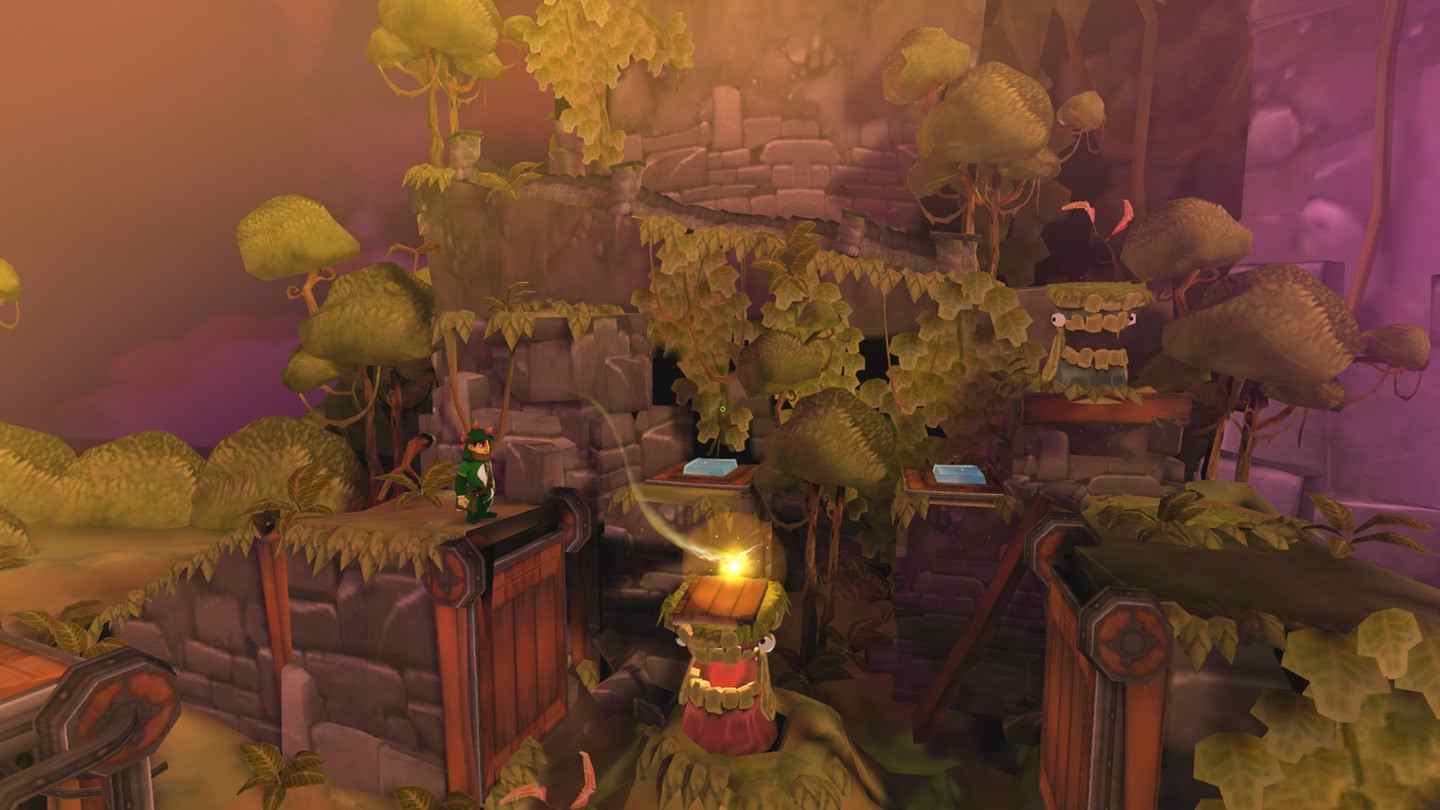 Oculus Quest 游戏《光之火花》Spark of Light