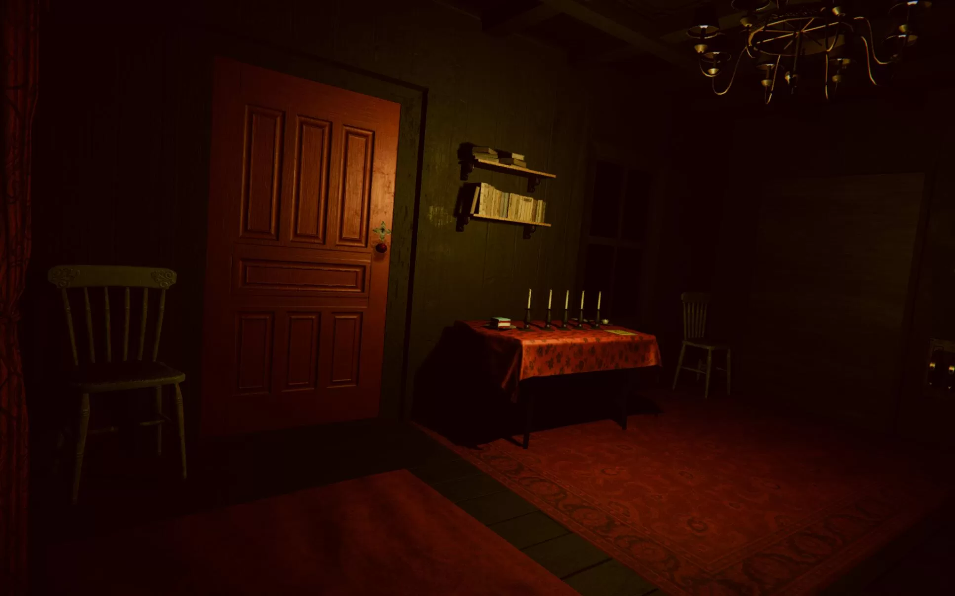 Oculus Quest 游戏《治疗和逃脱》Treat and Escape-魔趣网精选