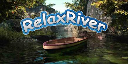 Oculus Quest 游戏《放松河 高清》Relax River HD-魔趣网精选