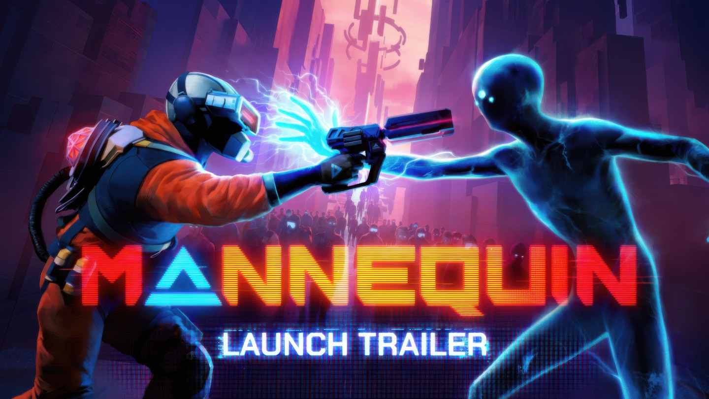 Oculus Quest 游戏《人体模型》Mannequin VR