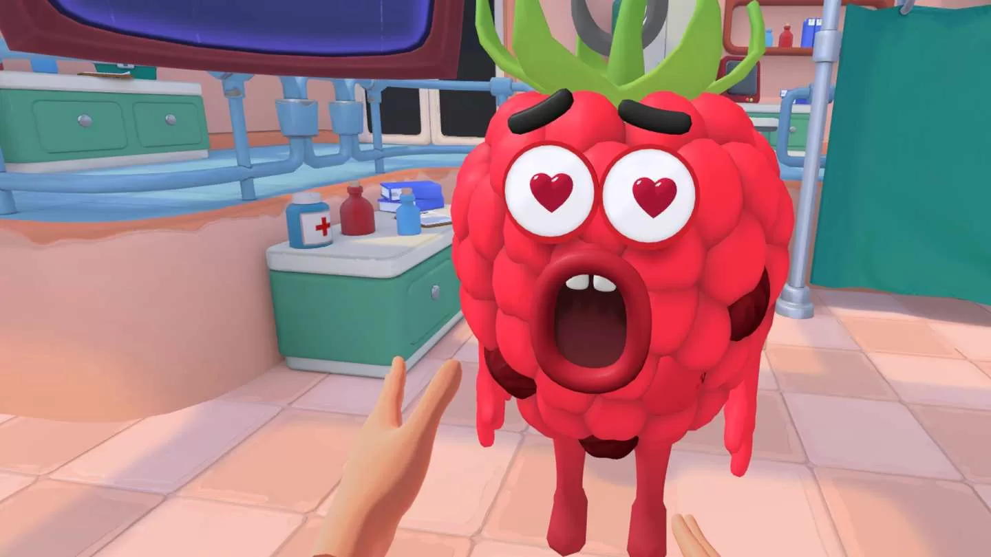 Oculus Quest 游戏《水果沙龙》Fruit Salon