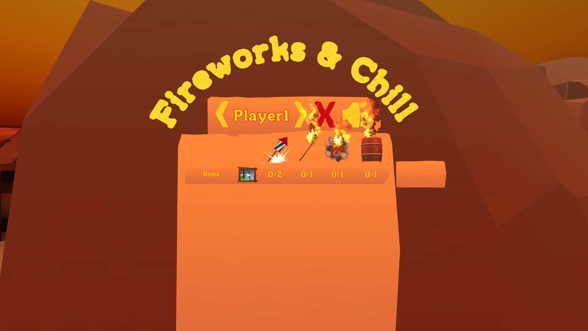Oculus Quest 游戏《烟花》Fireworks Chill-魔趣网精选