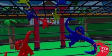 Oculus Quest 游戏《禅宗猴子》Zen Monkeys-魔趣网精选